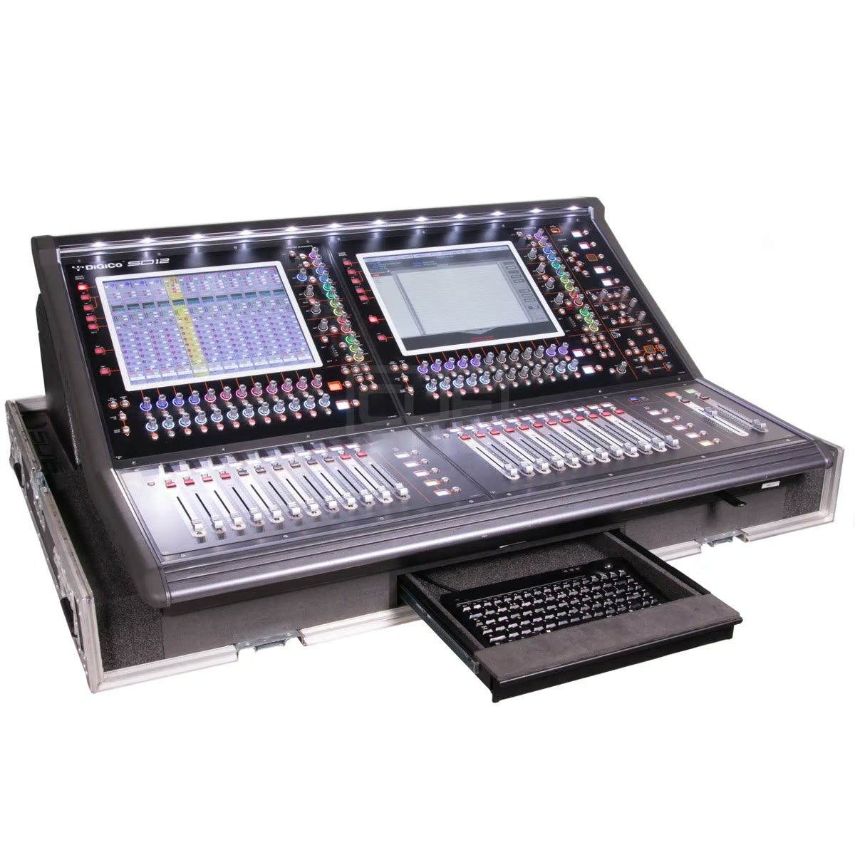 Consola digital DiGiCo SD12